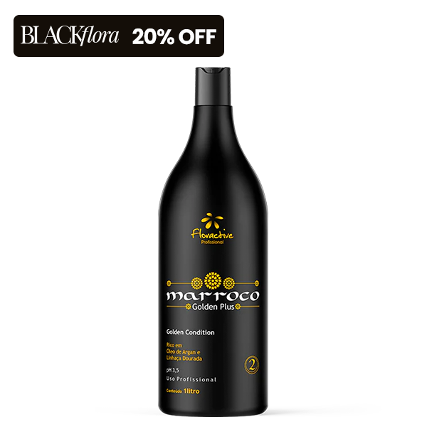 MARROCO Golden Plus | Conditioner 1L