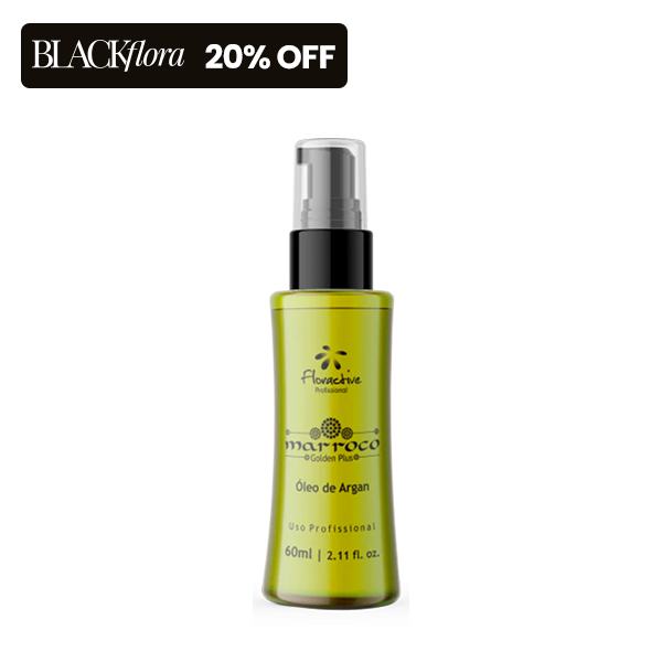 Marroco Golden Plus | Argan Oil - 60ml