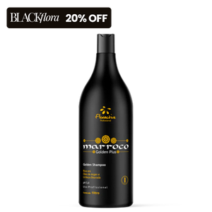MARROCO Golden Plus | Shampoo 1L