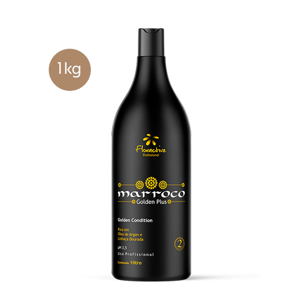 MARROCO Golden Plus | Conditioner 1L
