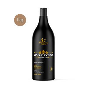 MARROCO Golden Plus | Shampoo 1L