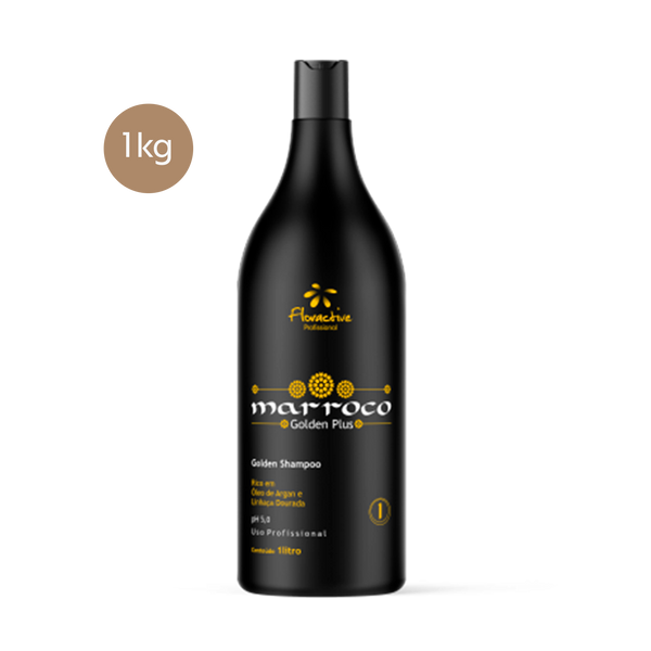 MARROCO Golden Plus | Shampoo 1L