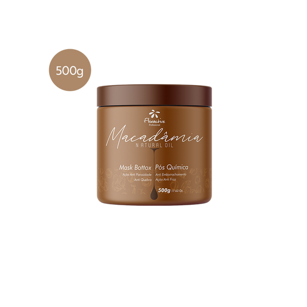 Macadamia SOS Repair Mask