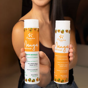 Mango & Passion Fruit | Repair Shampoo 300ml