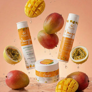 Mango & Passion Fruit | Repair Shampoo 300ml