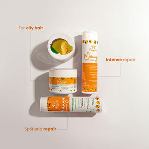 Mango & Passion Fruit | Repair Shampoo 300ml
