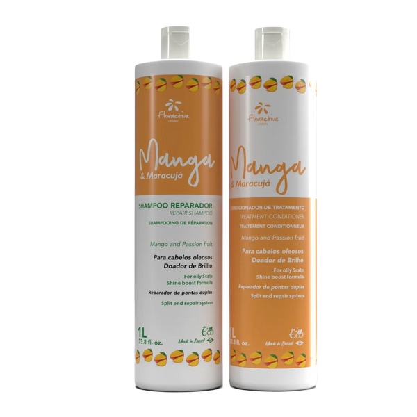 Mango & Passionfruit | Repair Shampoo 1L