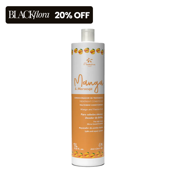 Mango & Passionfruit | Treatment Conditioner 1L