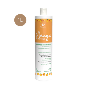 Mango & Passionfruit | Repair Shampoo 1L
