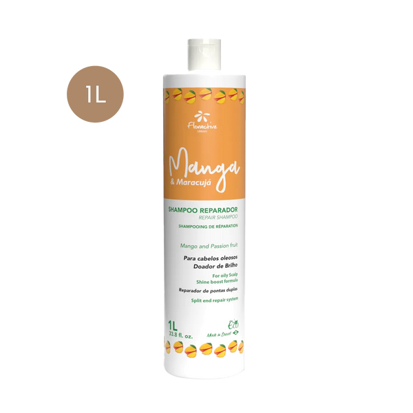 Mango & Passionfruit | Repair Shampoo 1L