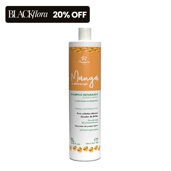 Mango & Passionfruit | Repair Shampoo 1L