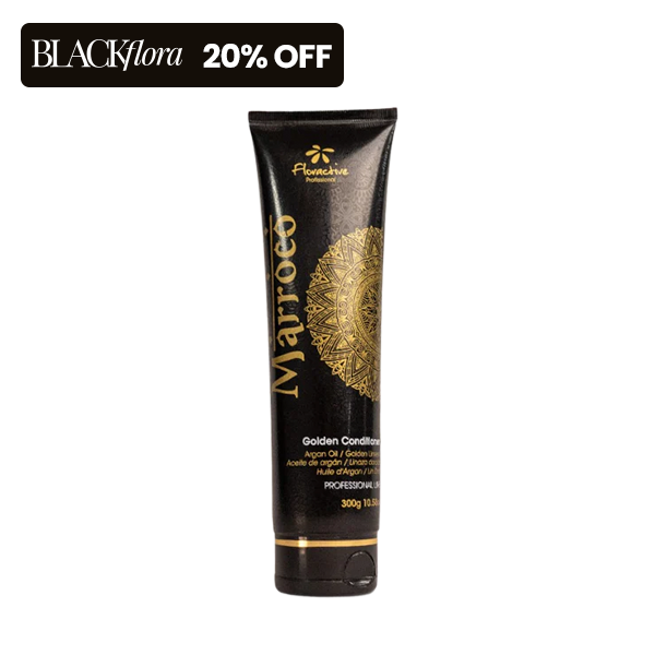 MARROCO Golden Plus | Conditioner 300g