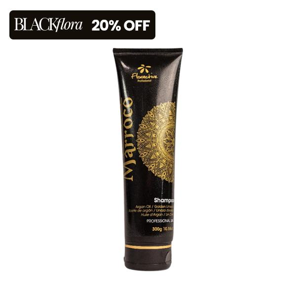 MARROCO Golden Plus | Shampoo 300g