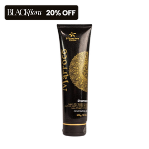 MARROCO Golden Plus | Shampoo 300g