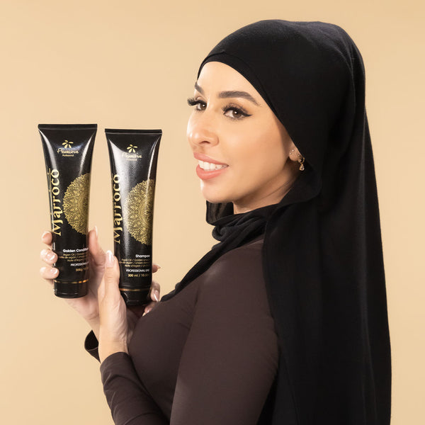 MARROCO Golden Plus | Conditioner 300g