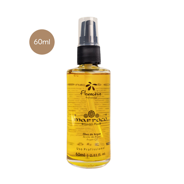 Marroco Golden Plus | Argan Oil - 60ml