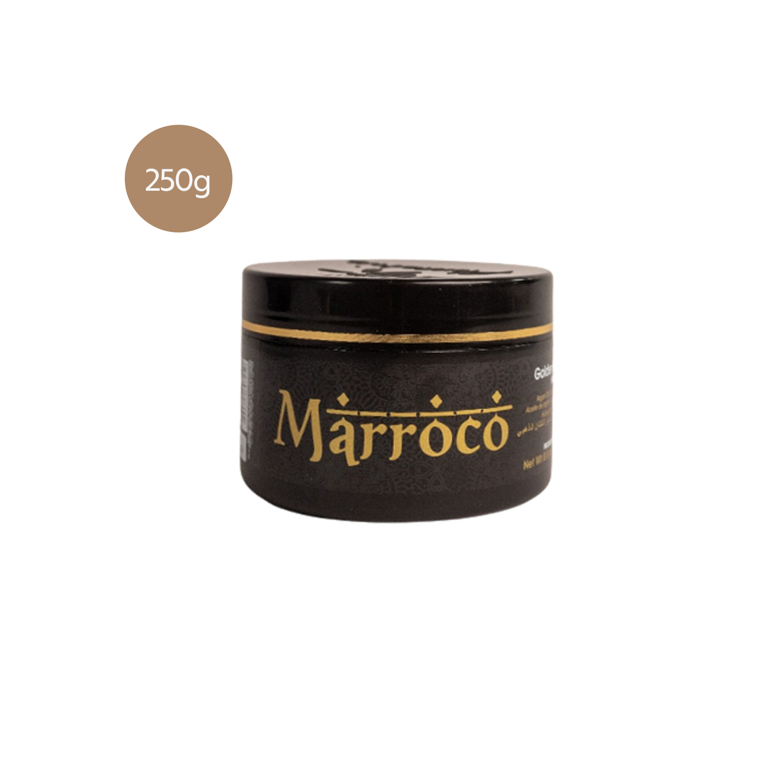 MARROCO Golden Plus | Mask 250g