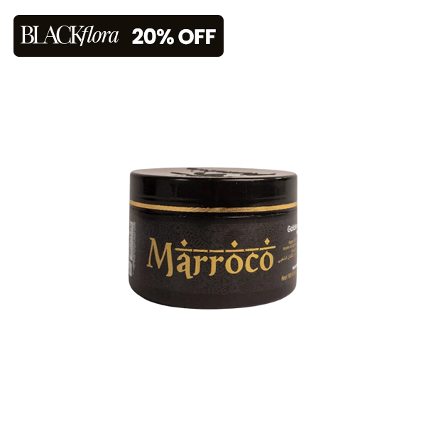 MARROCO Golden Plus | Mask 250g