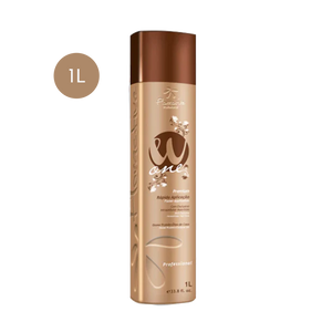 NANOPLASTY W ONE PREMIUM  | Brown & Dark Hair 1L