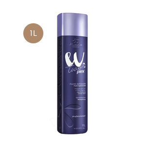 NANOPLASTY W Two PLEX | Blonde & Gray hair 1L