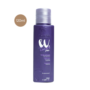 Nanoplasty Sample | W Two PLEX | Blonde & Gray hair 120ml