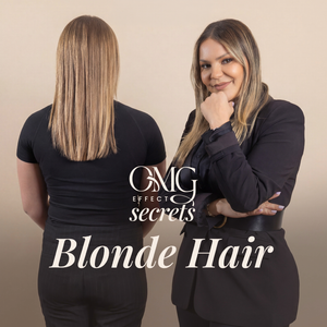 OMG Effect Secrets | Online Tutorials Brunette & Blonde Hair