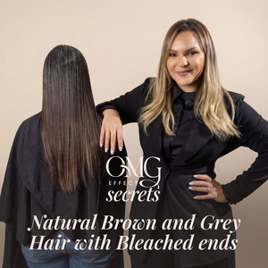 OMG Effect Secrets | Online Tutorials Brunette & Blonde Hair