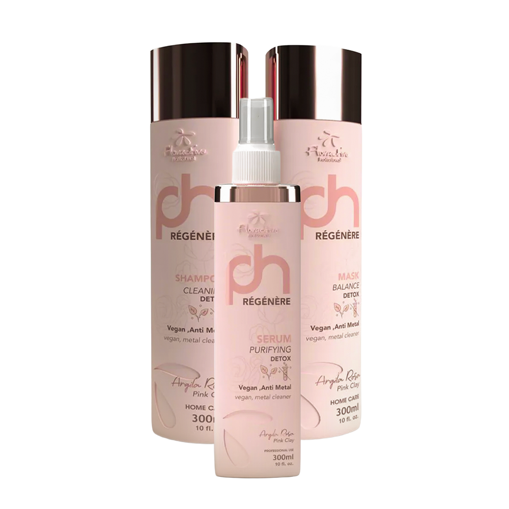 pH Régénère Detox KIT