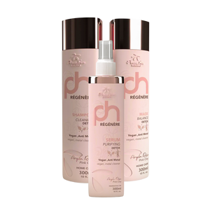pH Régénère Detox KIT