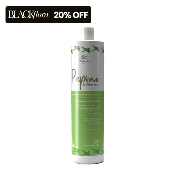 Cucumber & Aloe Vera | Treatment Conditioner 1L