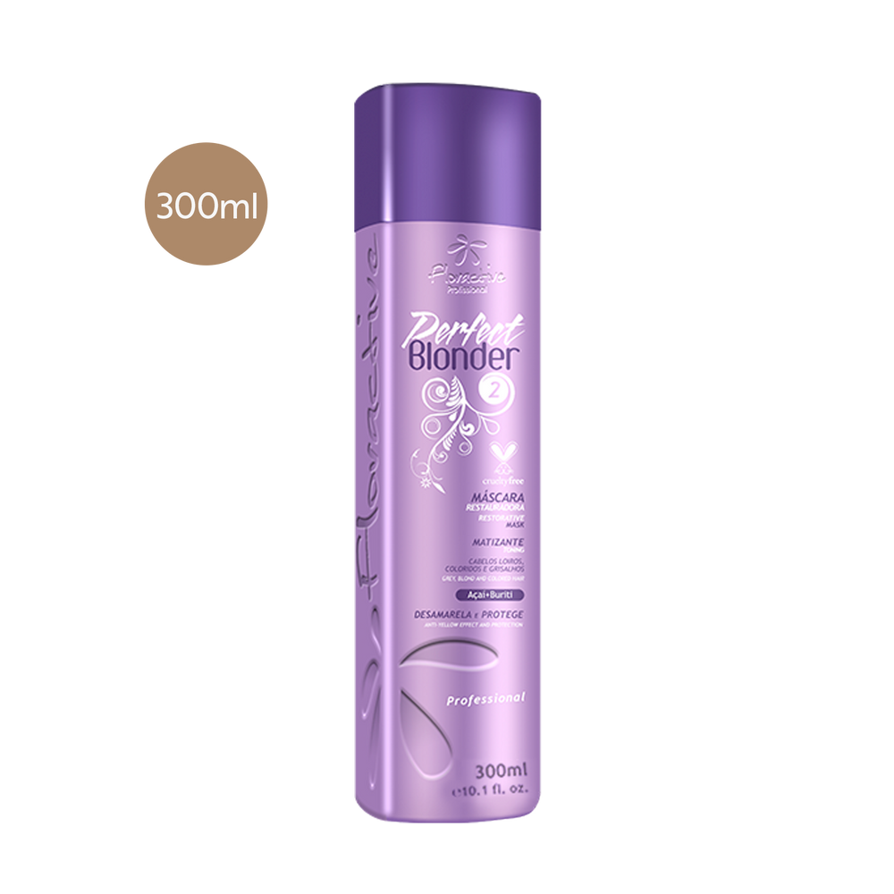 Perfect Blonder | Toning Mask 300ml