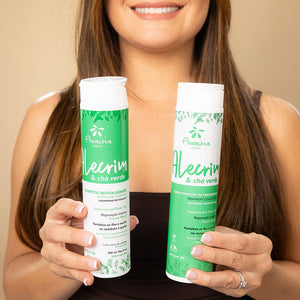 Rosemary & Green Tea | Treatment Conditioner 300ml