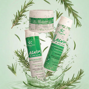 Rosemary & Green Tea | Treatment Conditioner 300ml