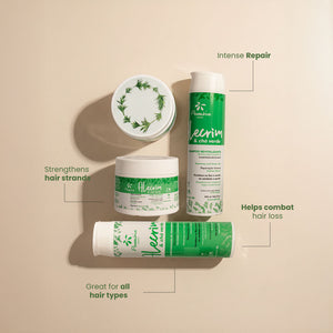 Rosemary & Green Tea | Treatment Conditioner 300ml