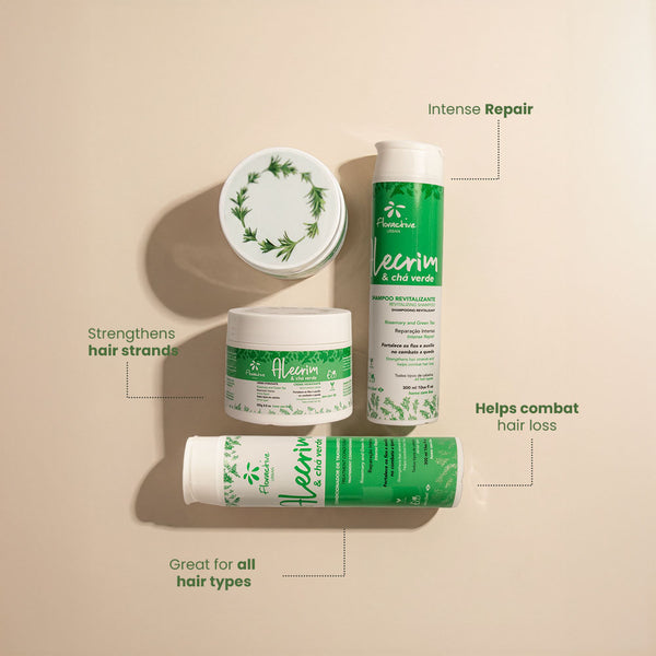 Rosemary & Green Tea | Treatment Conditioner 300ml