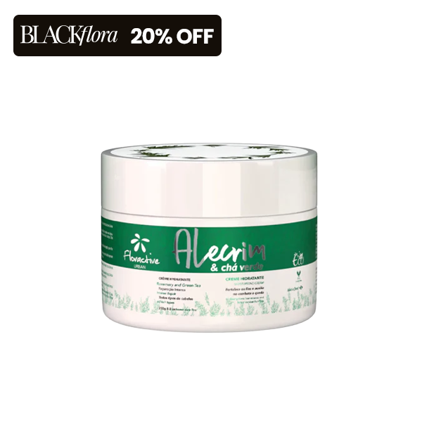 Rosemary & Green Tea | Mask 250g