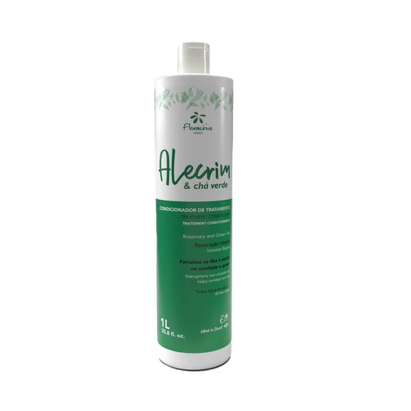Rosemary & Green Tea | Treatment Conditioner 1L