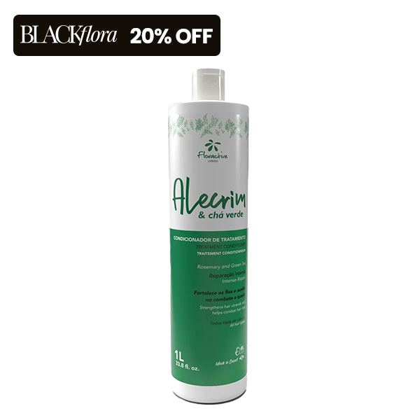 Rosemary & Green Tea | Treatment Conditioner 1L