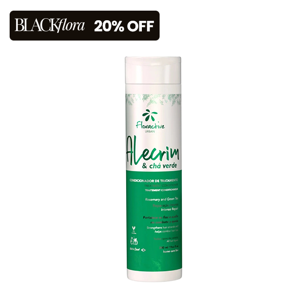 Rosemary & Green Tea | Treatment Conditioner 300ml