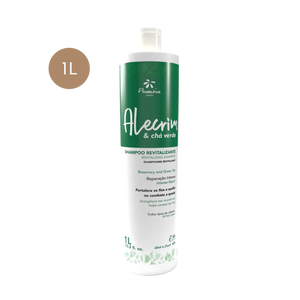 Rosemary & Green Tea | Revitalizing Shampoo 1L