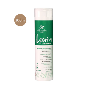 Rosemary & Green Tea | Revitalizing Shampoo 300ml