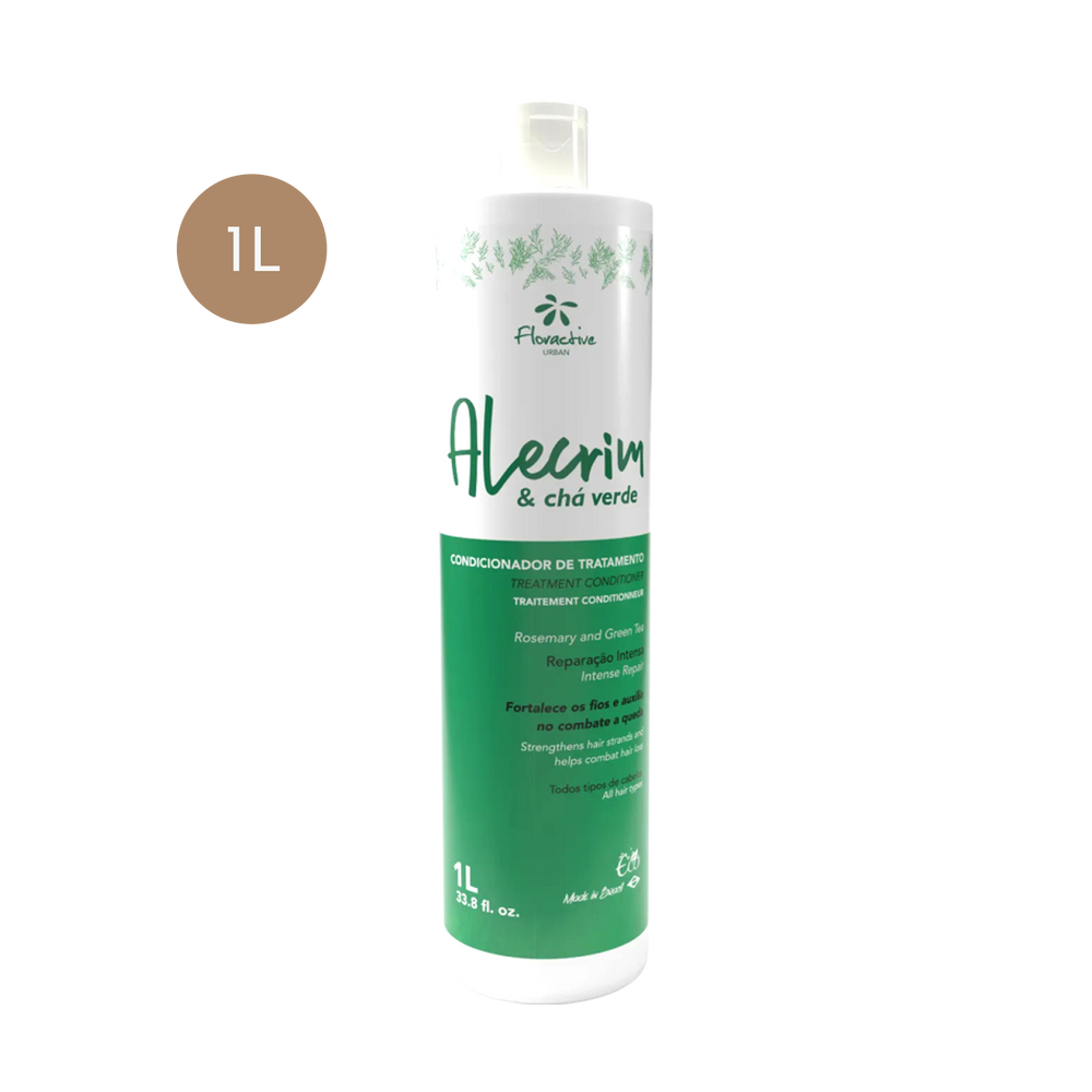 Rosemary & Green Tea | Treatment Conditioner 1L