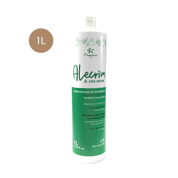 Rosemary & Green Tea | Treatment Conditioner 1L
