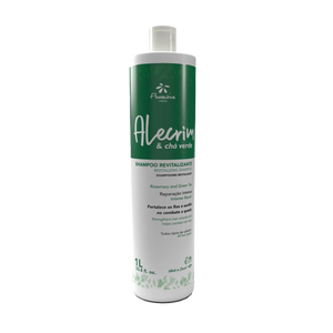 Rosemary & Green Tea | Revitalizing Shampoo 1L