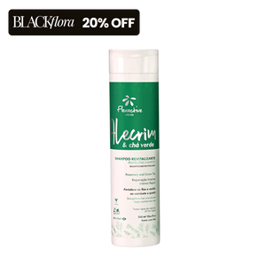 Rosemary & Green Tea | Revitalizing Shampoo 300ml