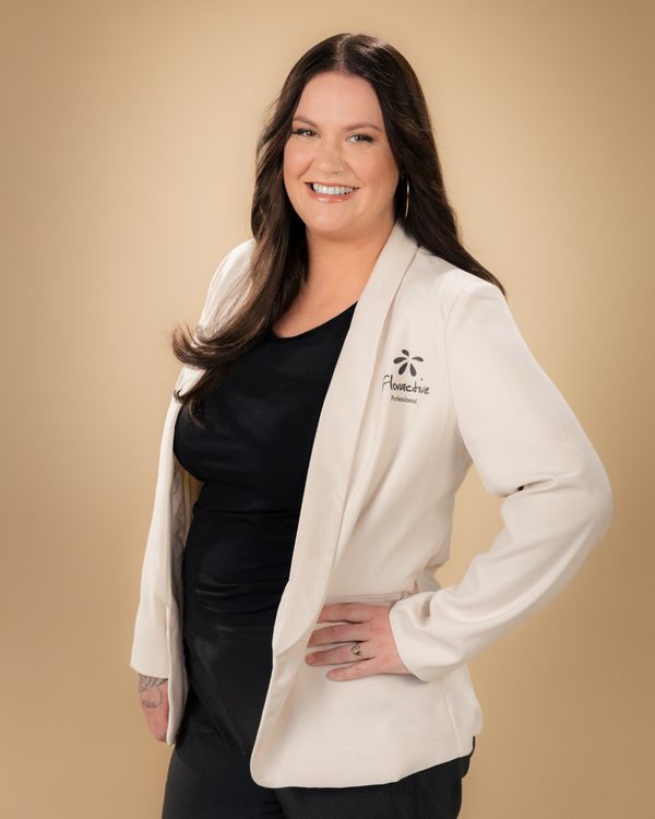 Sarah Permall — Official Floractive Technician
