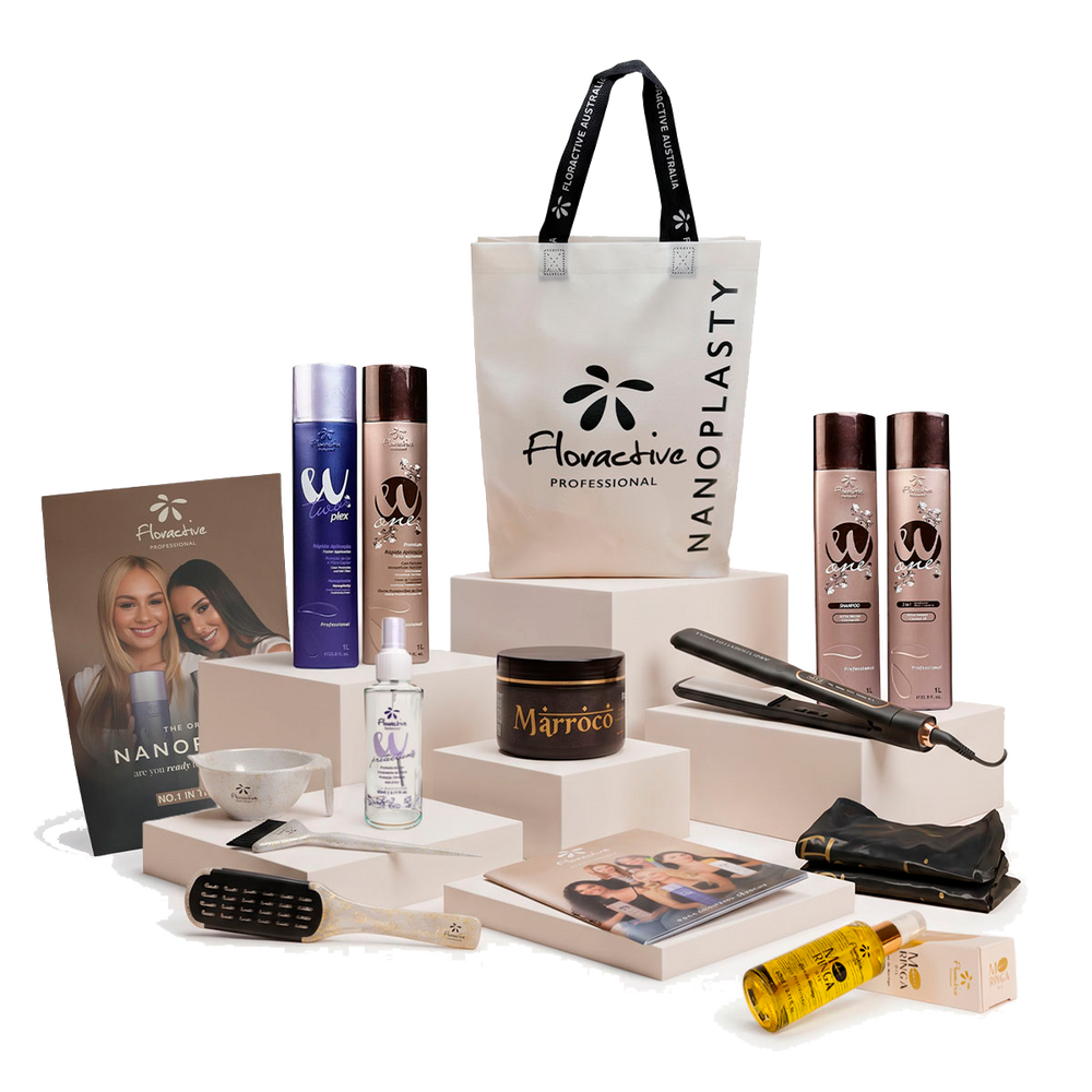 Floractive The Original Nanoplasty - STARTER KIT