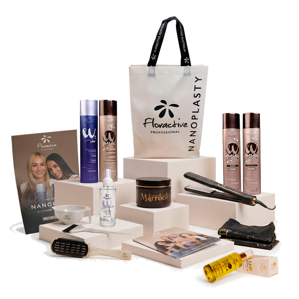 Floractive The Original Nanoplasty - STARTER KIT - Wholesalers