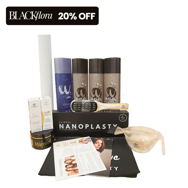 Floractive The Original Nanoplasty - STARTER KIT