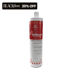 Strawberry & Whipped Cream | Nutrition Shampoo 1L